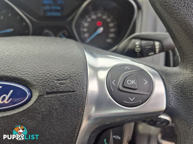 2012 Ford Focus TREND Sedan Automatic