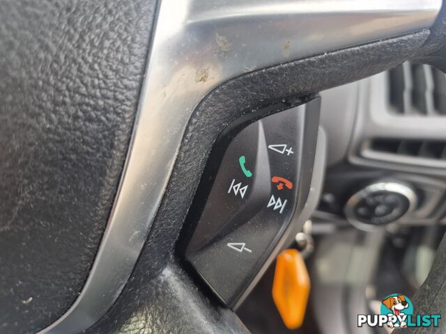 2012 Ford Focus TREND Sedan Automatic