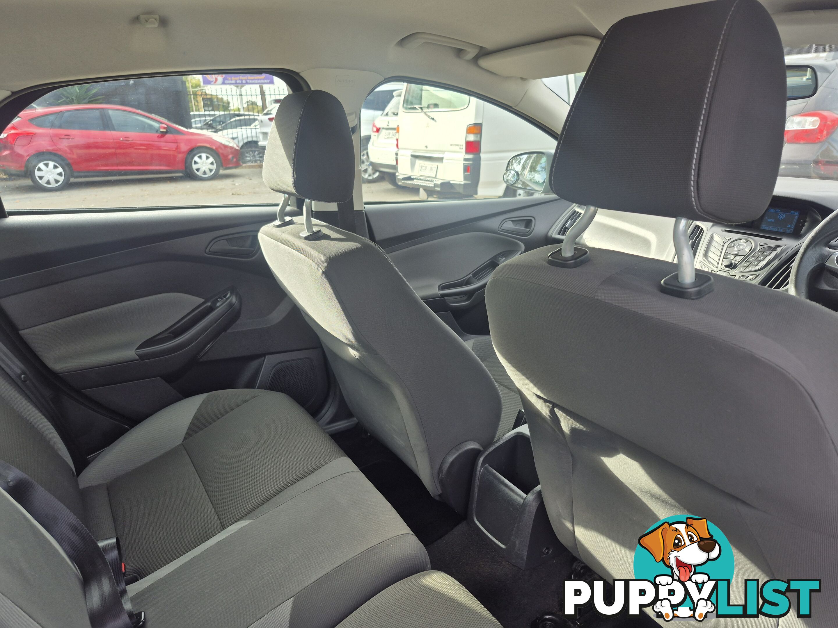 2012 Ford Focus TREND Sedan Automatic