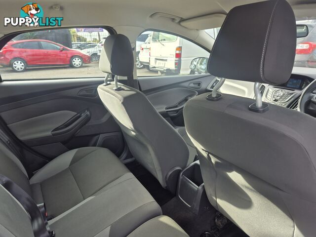2012 Ford Focus TREND Sedan Automatic
