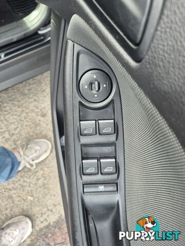 2012 Ford Focus TREND Sedan Automatic