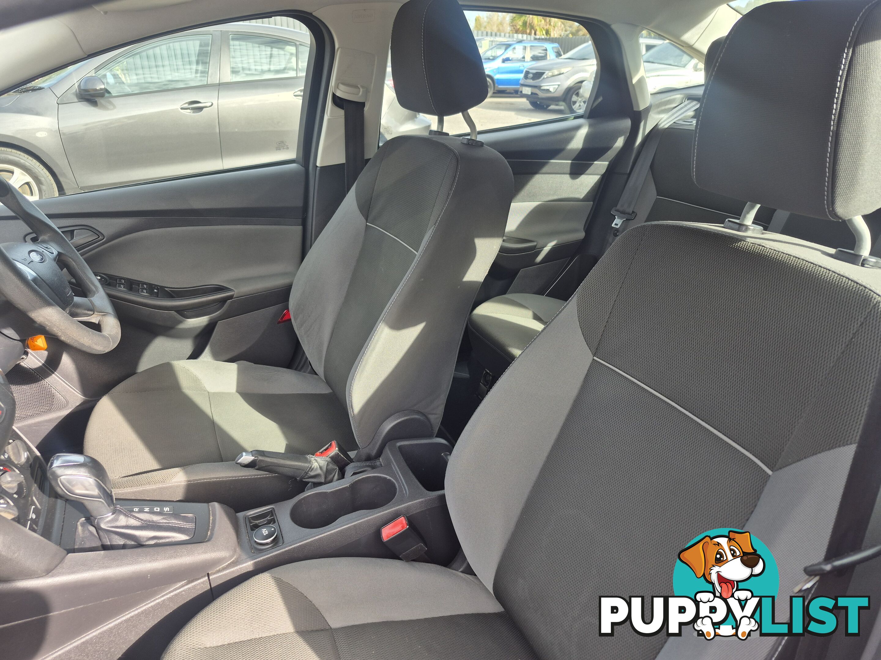 2012 Ford Focus TREND Sedan Automatic