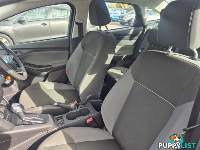 2012 Ford Focus TREND Sedan Automatic