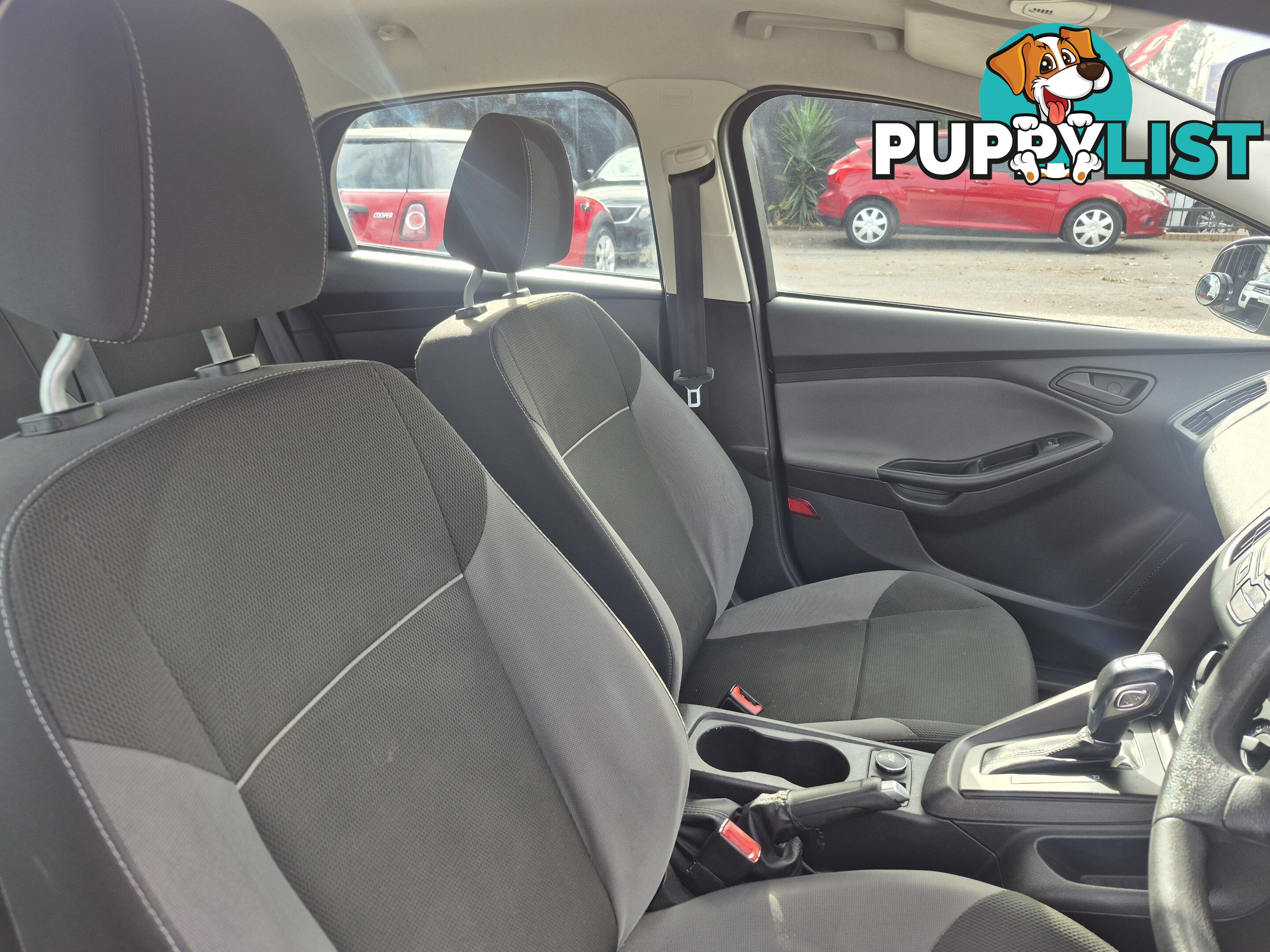2012 Ford Focus TREND Sedan Automatic