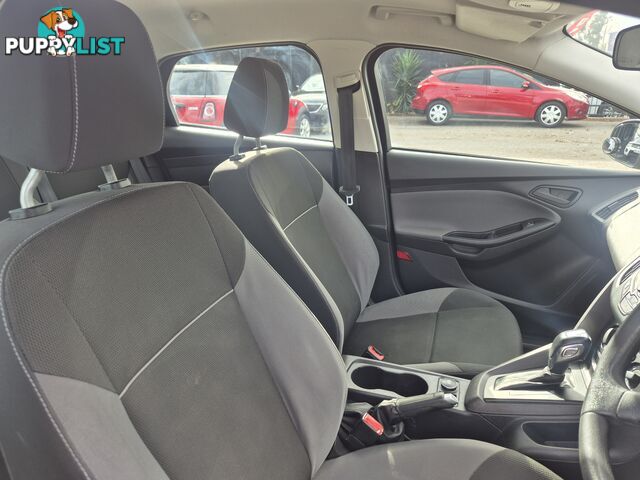 2012 Ford Focus TREND Sedan Automatic