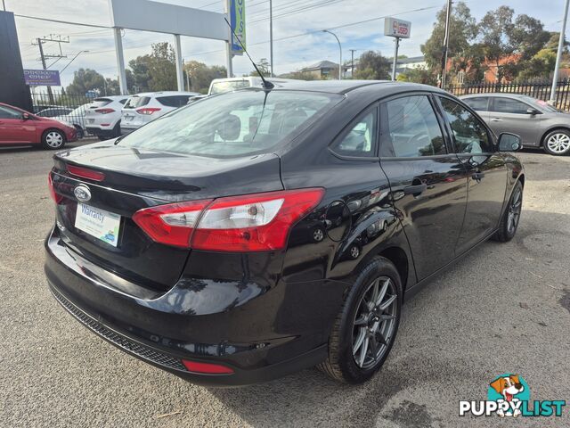 2012 Ford Focus TREND Sedan Automatic