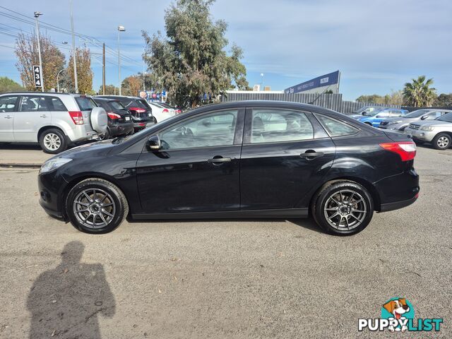 2012 Ford Focus TREND Sedan Automatic