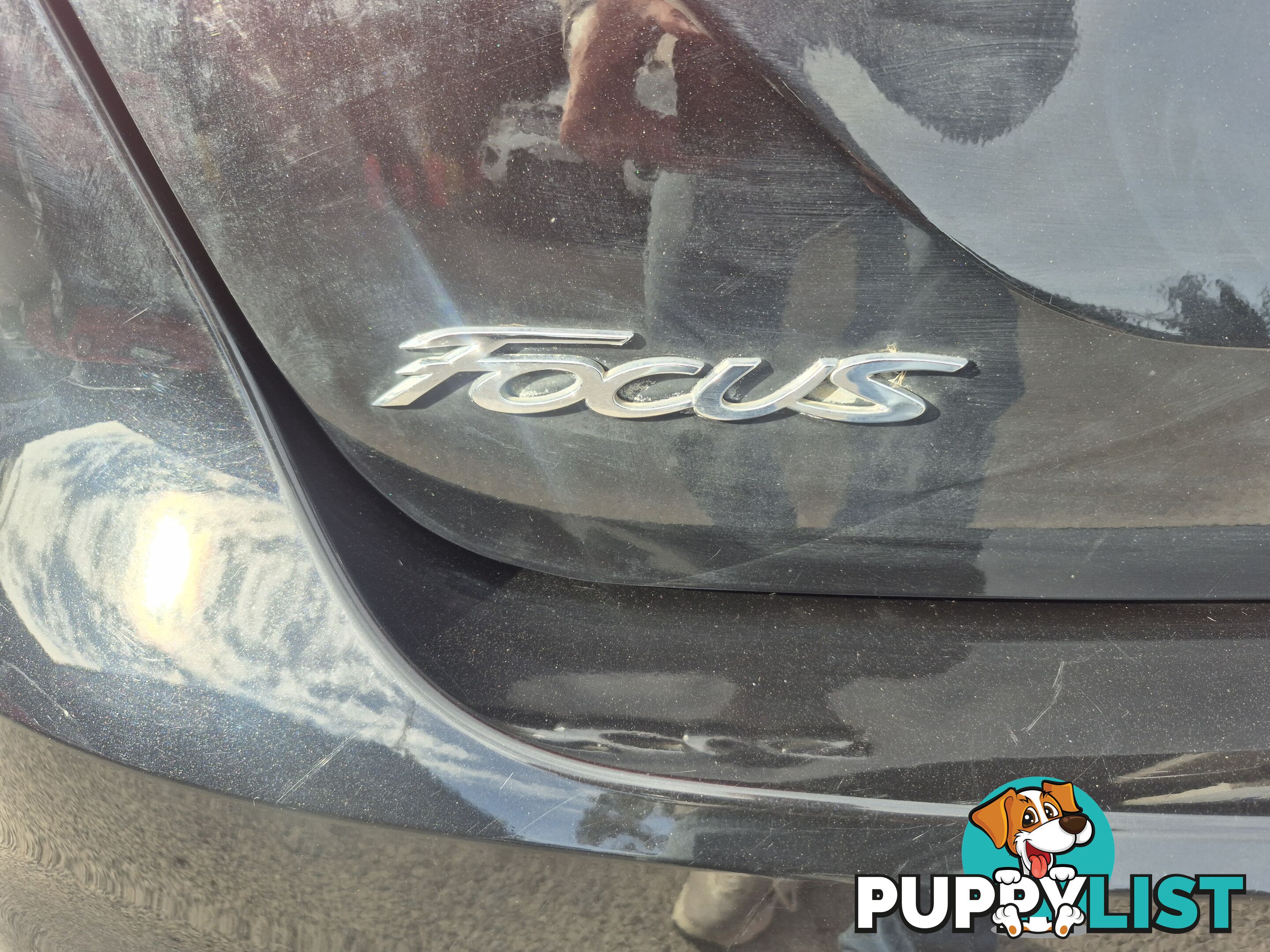 2012 Ford Focus TREND Sedan Automatic