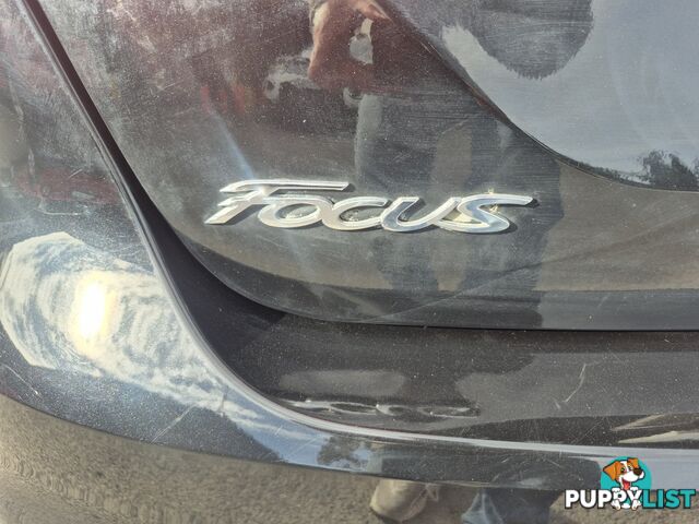 2012 Ford Focus TREND Sedan Automatic