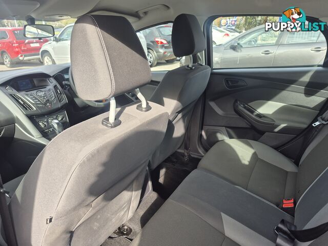 2012 Ford Focus TREND Sedan Automatic