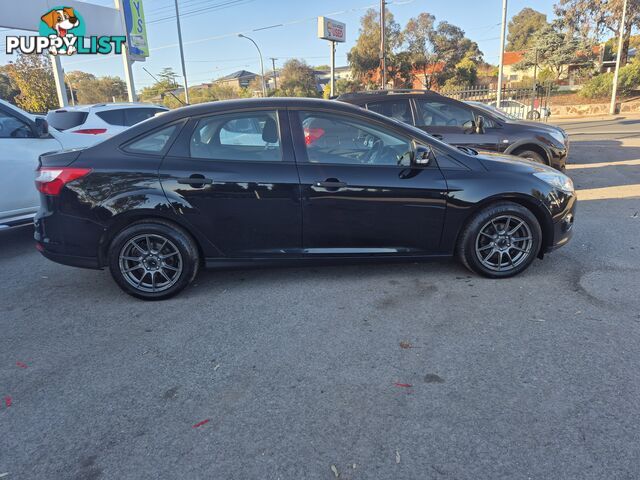 2012 Ford Focus TREND Sedan Automatic
