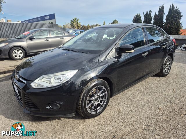 2012 Ford Focus TREND Sedan Automatic