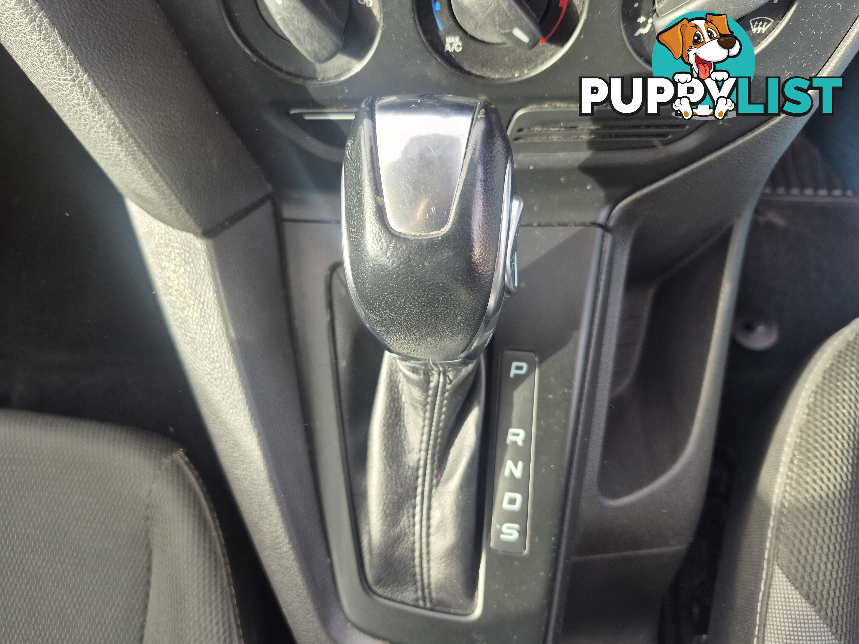 2012 Ford Focus TREND Sedan Automatic