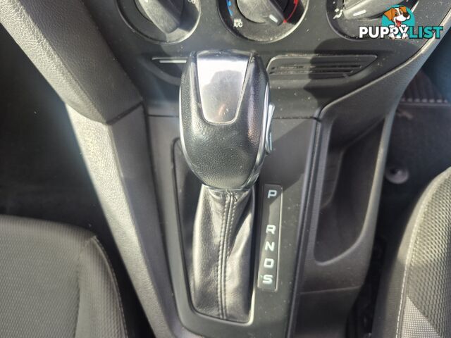 2012 Ford Focus TREND Sedan Automatic