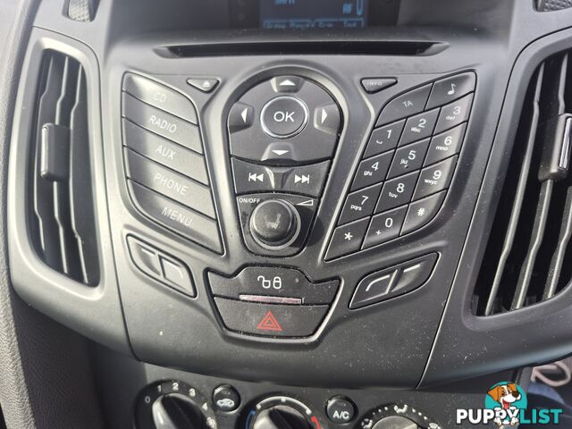 2012 Ford Focus TREND Sedan Automatic