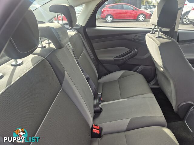 2012 Ford Focus TREND Sedan Automatic