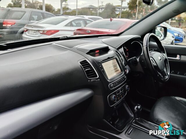 2013 Kia Sorento PLATINUM AWD Wagon Automatic