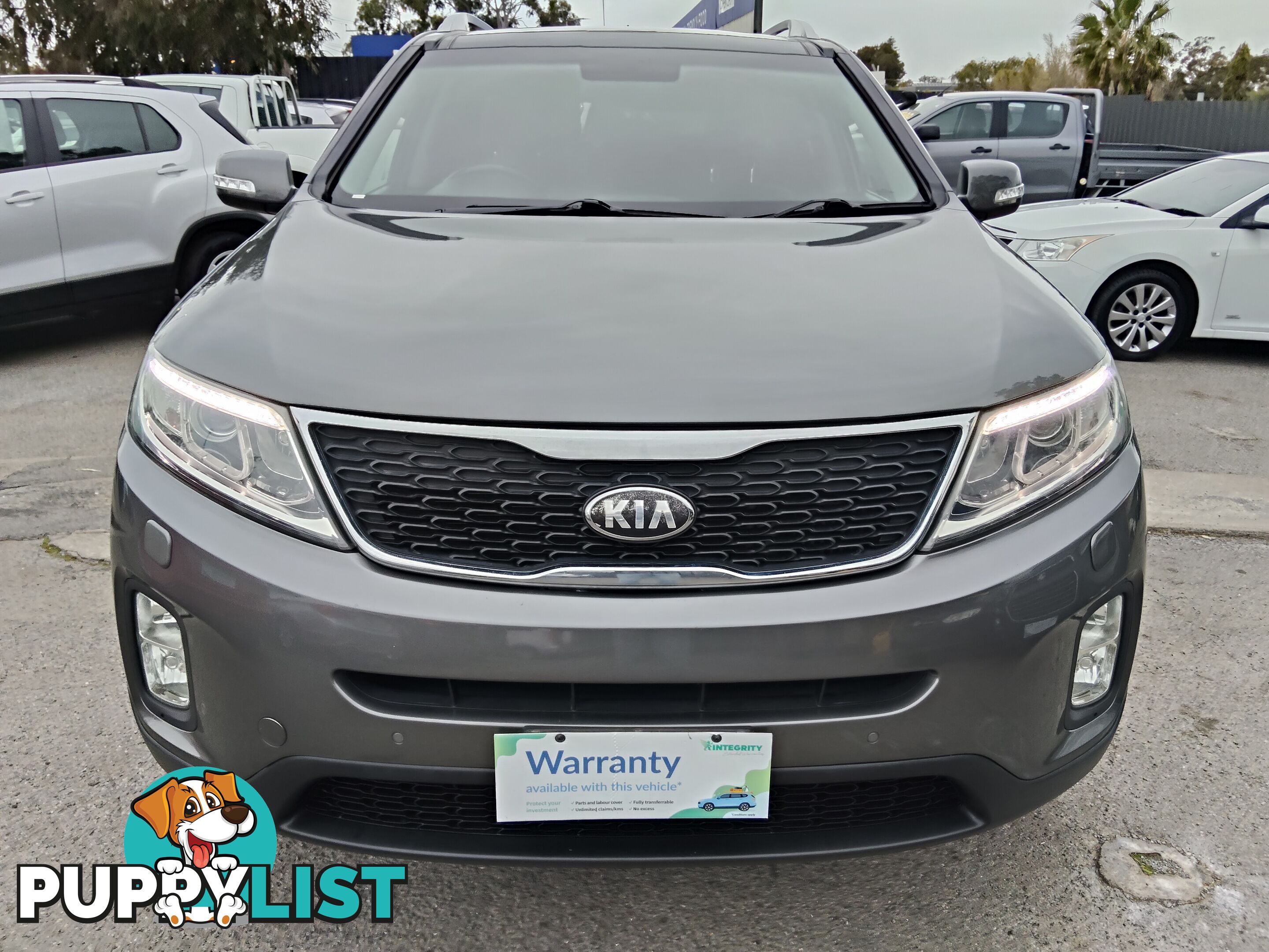 2013 Kia Sorento PLATINUM AWD Wagon Automatic