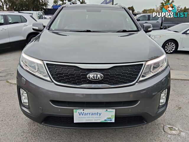 2013 Kia Sorento PLATINUM AWD Wagon Automatic