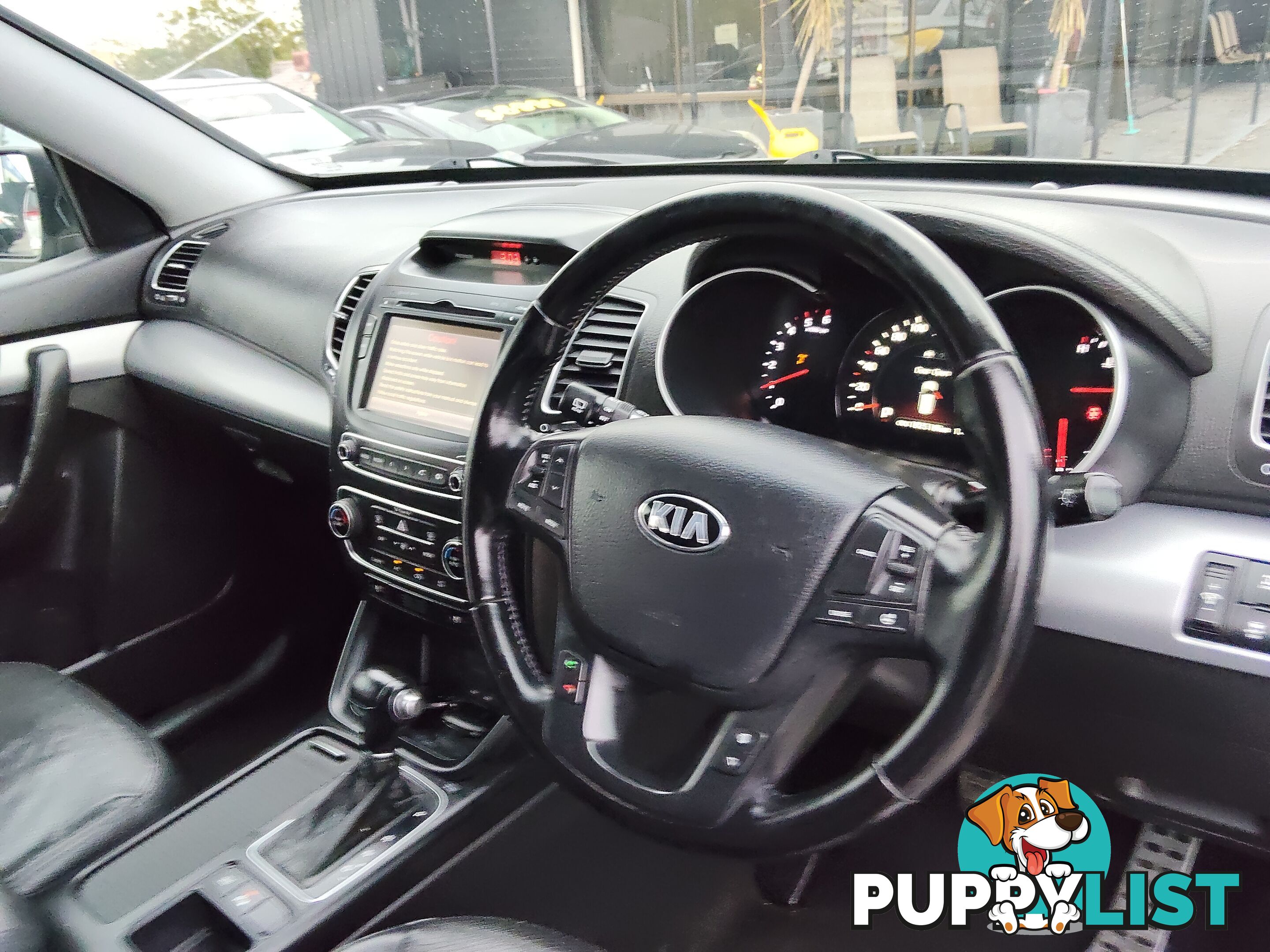 2013 Kia Sorento PLATINUM AWD Wagon Automatic