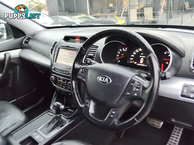 2013 Kia Sorento PLATINUM AWD Wagon Automatic