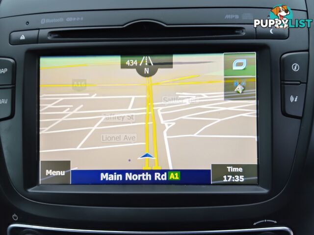 2013 Kia Sorento PLATINUM AWD Wagon Automatic