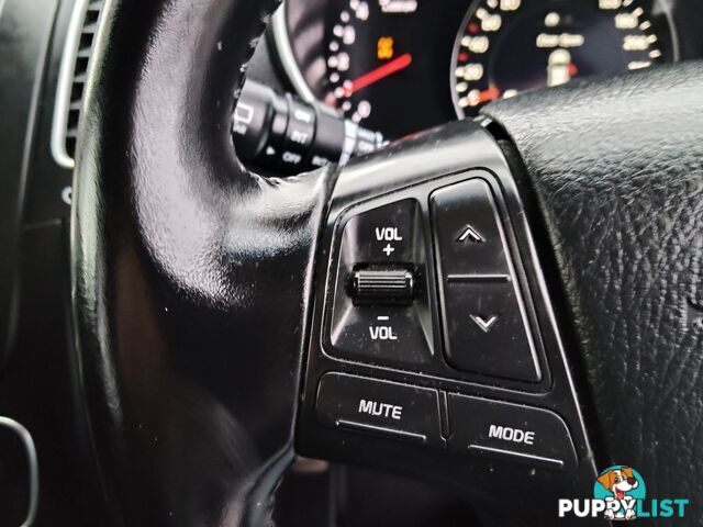 2013 Kia Sorento PLATINUM AWD Wagon Automatic