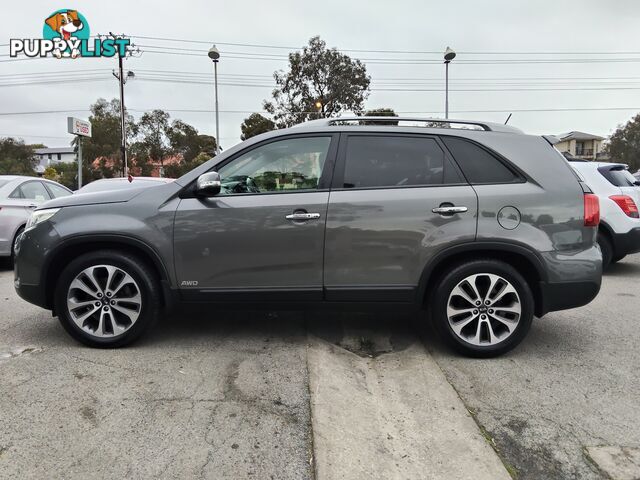 2013 Kia Sorento PLATINUM AWD Wagon Automatic