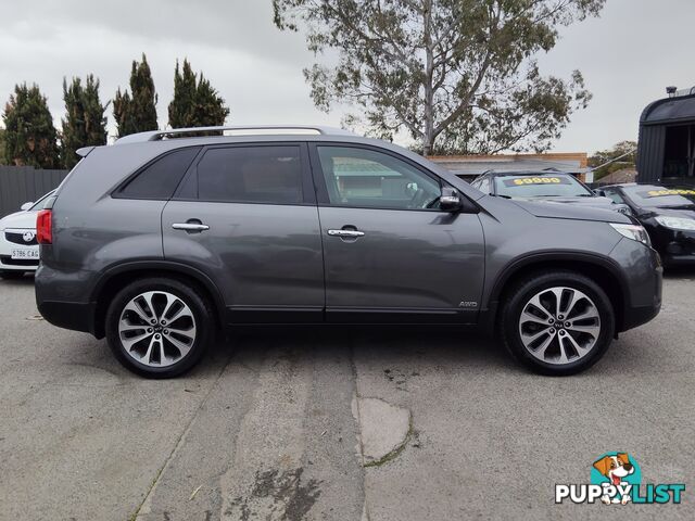 2013 Kia Sorento PLATINUM AWD Wagon Automatic