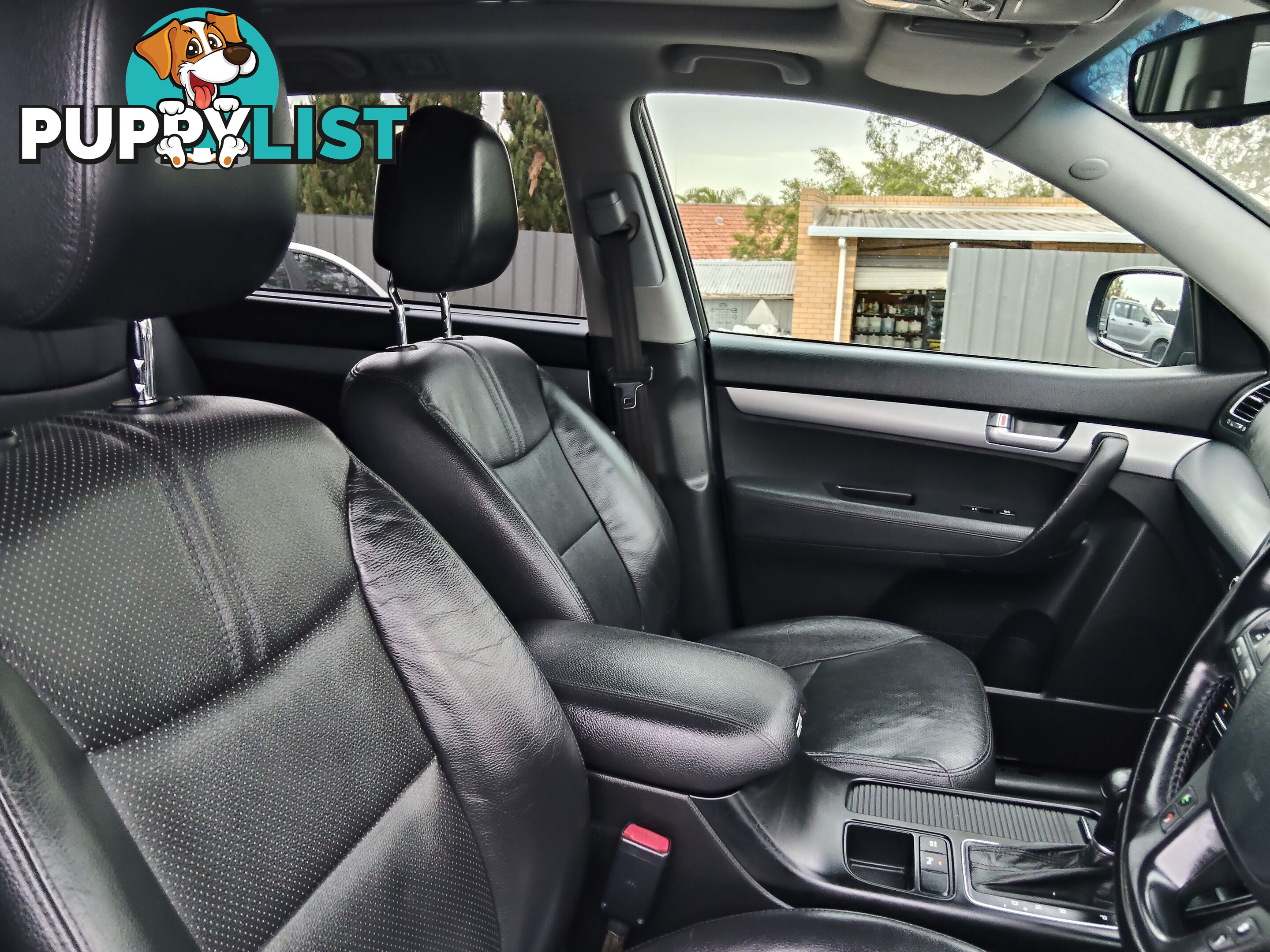 2013 Kia Sorento PLATINUM AWD Wagon Automatic