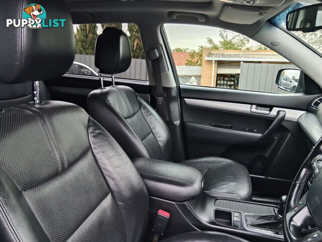 2013 Kia Sorento PLATINUM AWD Wagon Automatic