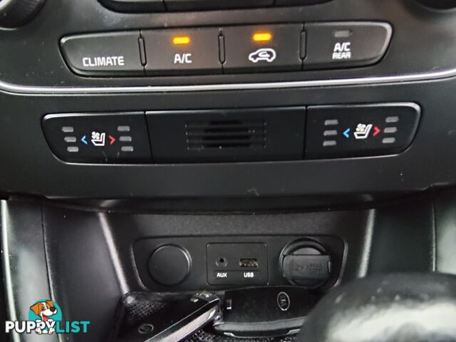 2013 Kia Sorento PLATINUM AWD Wagon Automatic