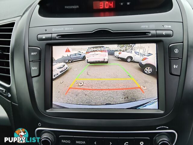 2013 Kia Sorento PLATINUM AWD Wagon Automatic