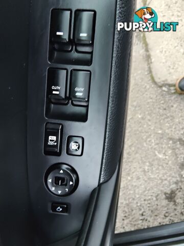 2013 Kia Sorento PLATINUM AWD Wagon Automatic