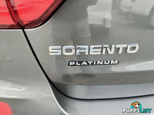 2013 Kia Sorento PLATINUM AWD Wagon Automatic