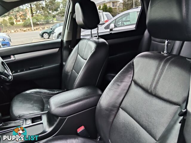 2013 Kia Sorento PLATINUM AWD Wagon Automatic