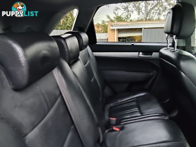 2013 Kia Sorento PLATINUM AWD Wagon Automatic