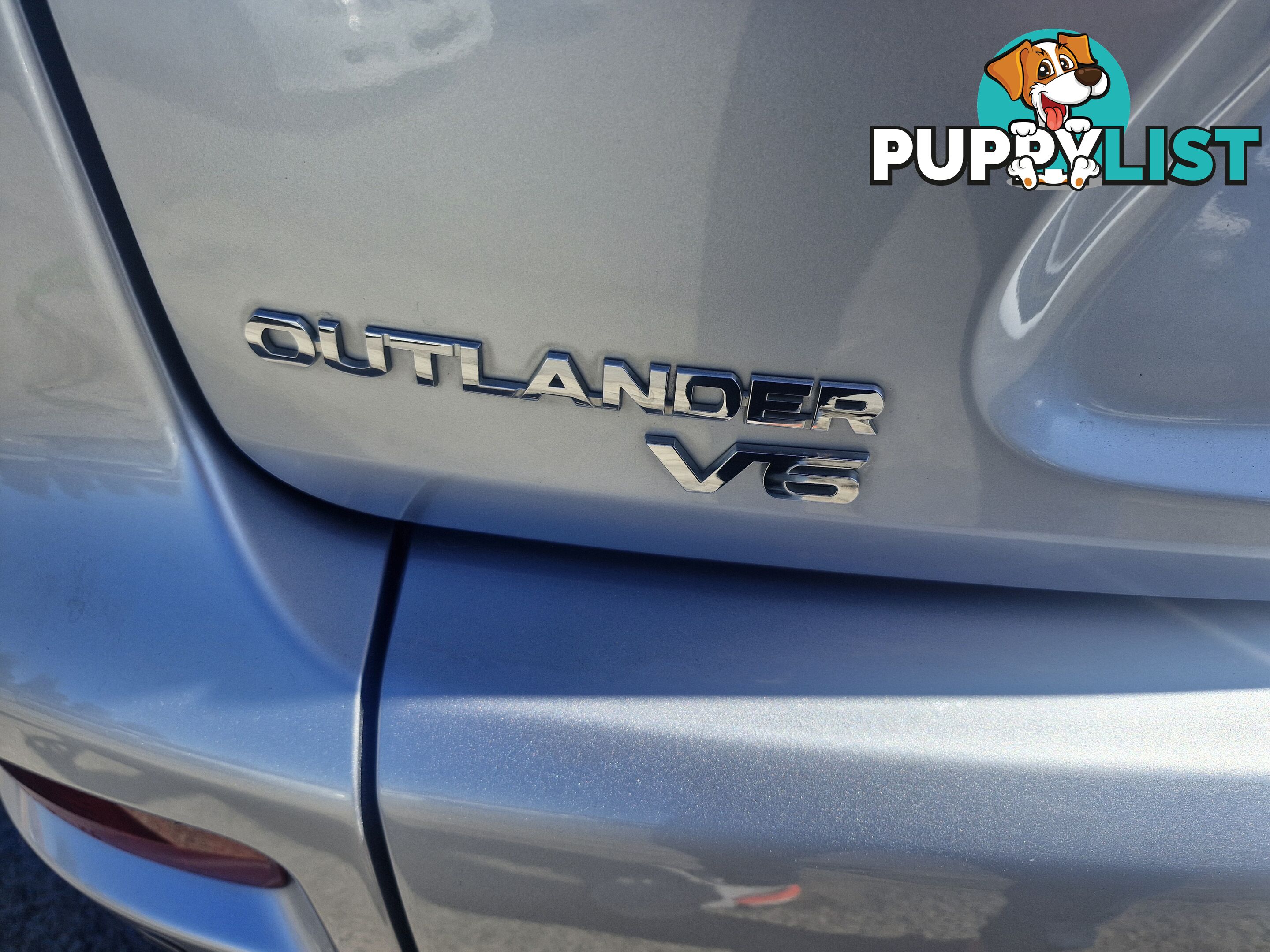 2012 Mitsubishi Outlander VRX AWD Wagon Automatic