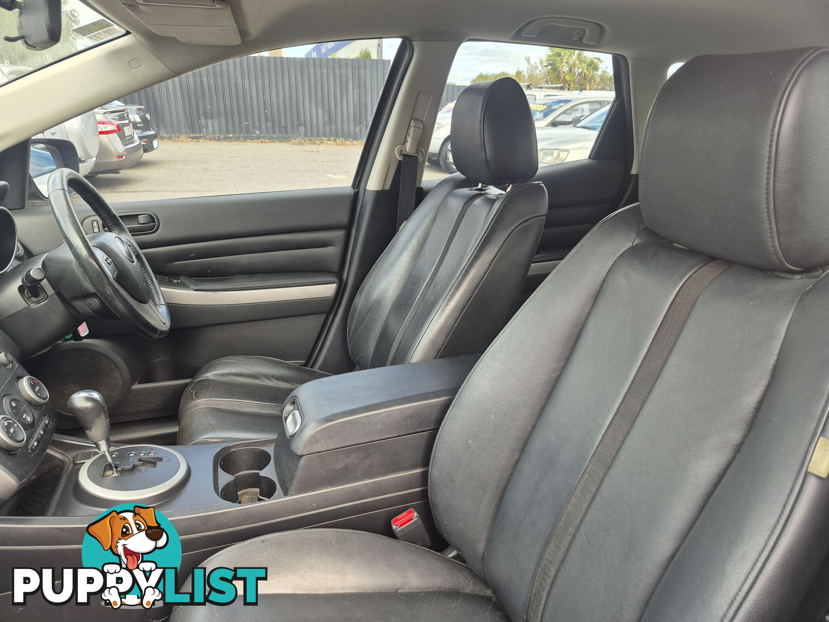 2010 Mazda CX-7 CLASSIC SPORTS Wagon Automatic
