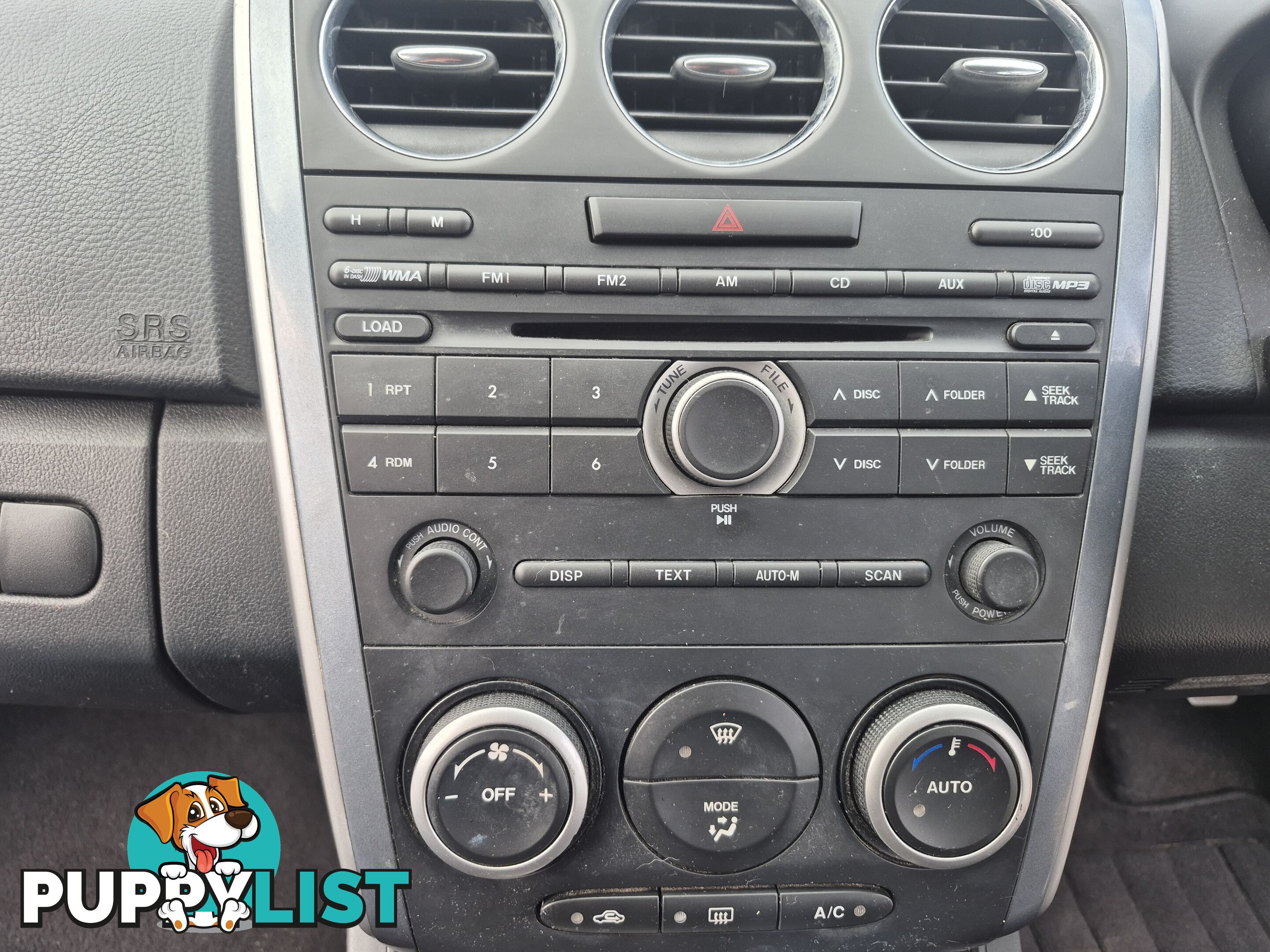 2010 Mazda CX-7 CLASSIC SPORTS Wagon Automatic