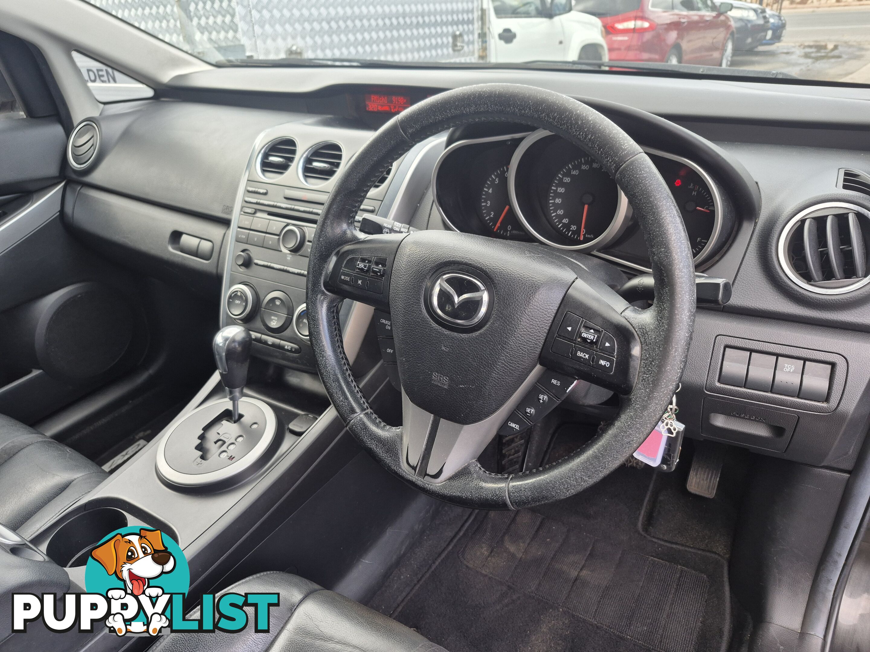 2010 Mazda CX-7 CLASSIC SPORTS Wagon Automatic
