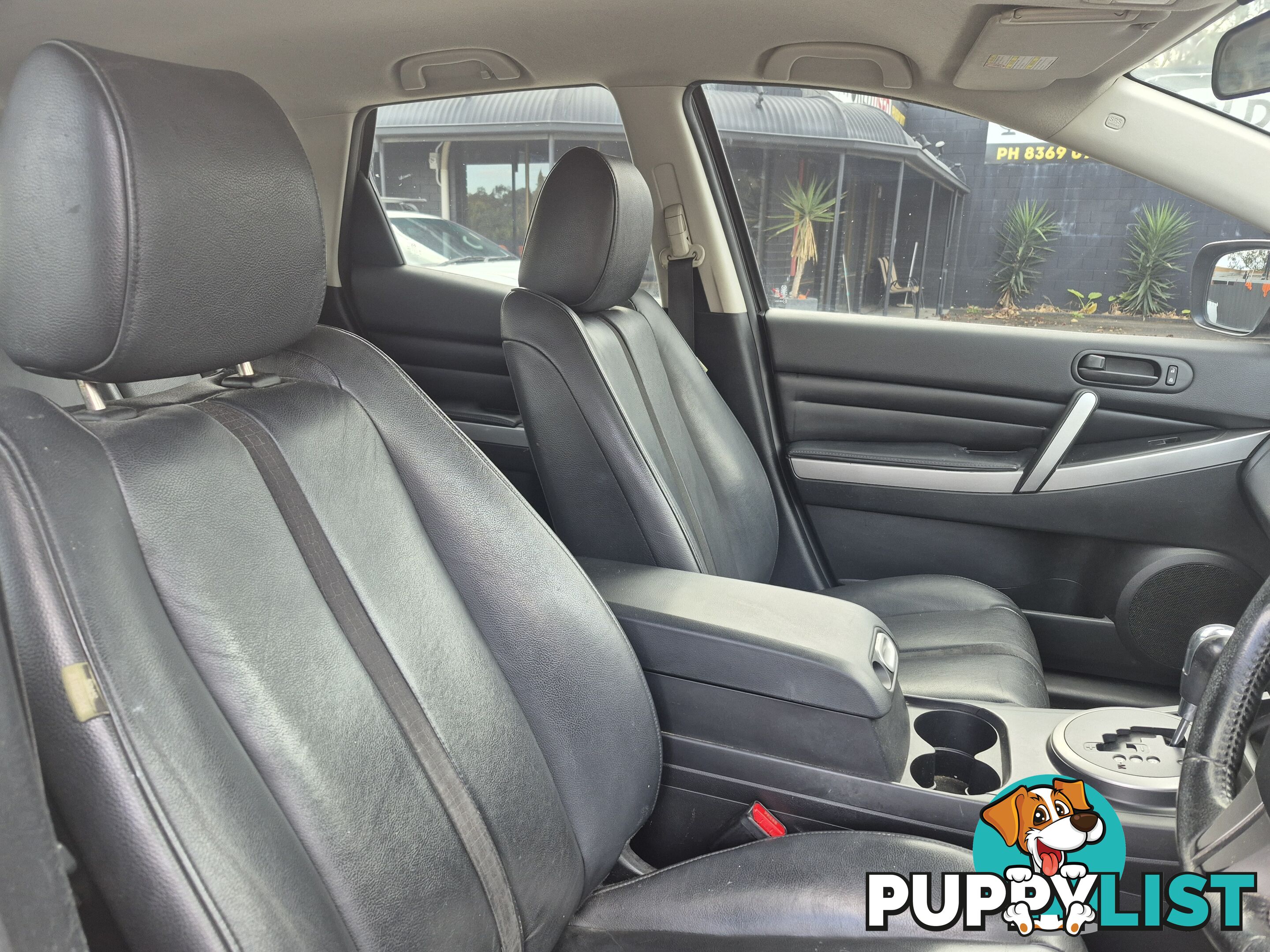 2010 Mazda CX-7 CLASSIC SPORTS Wagon Automatic