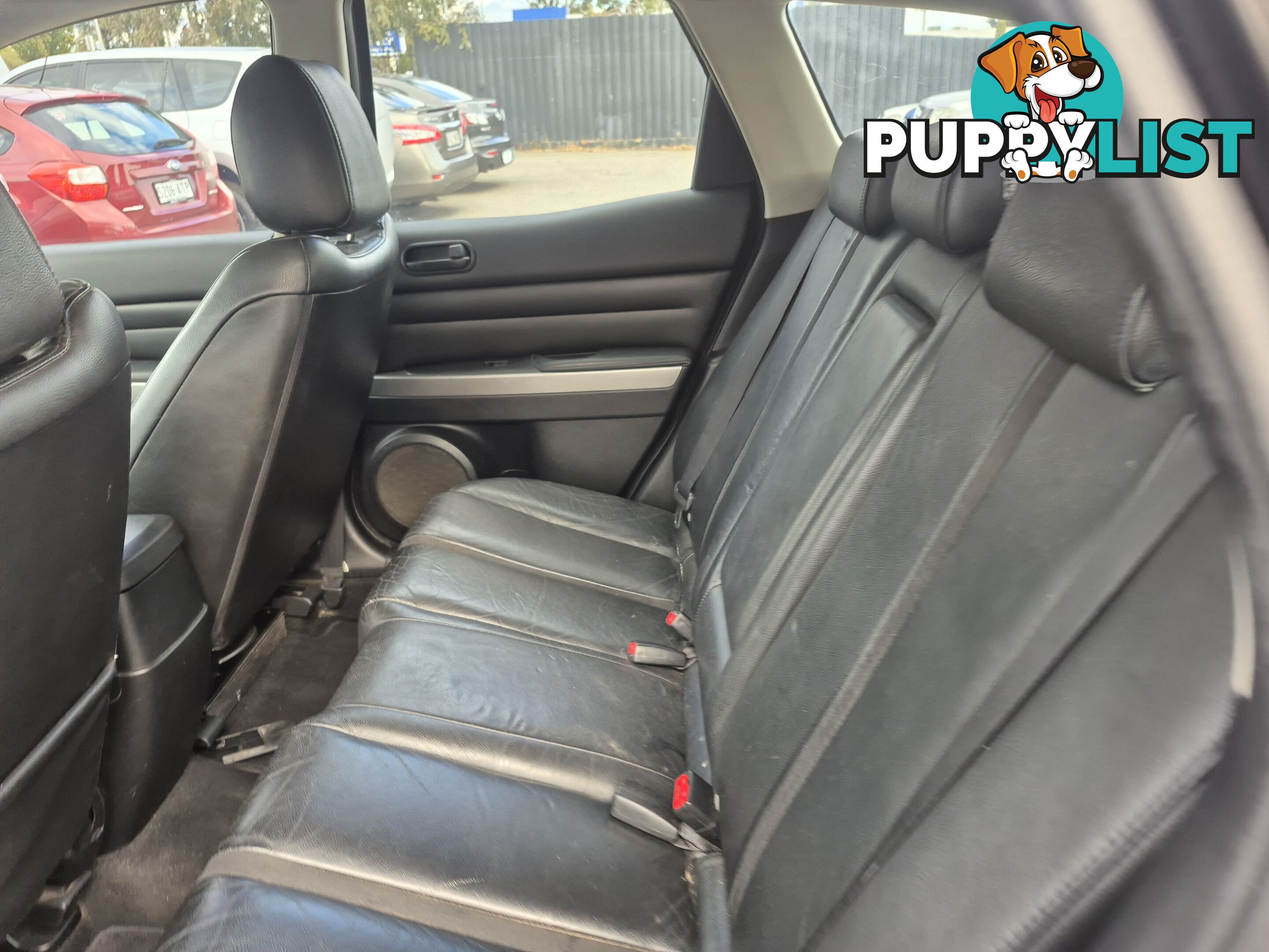 2010 Mazda CX-7 CLASSIC SPORTS Wagon Automatic