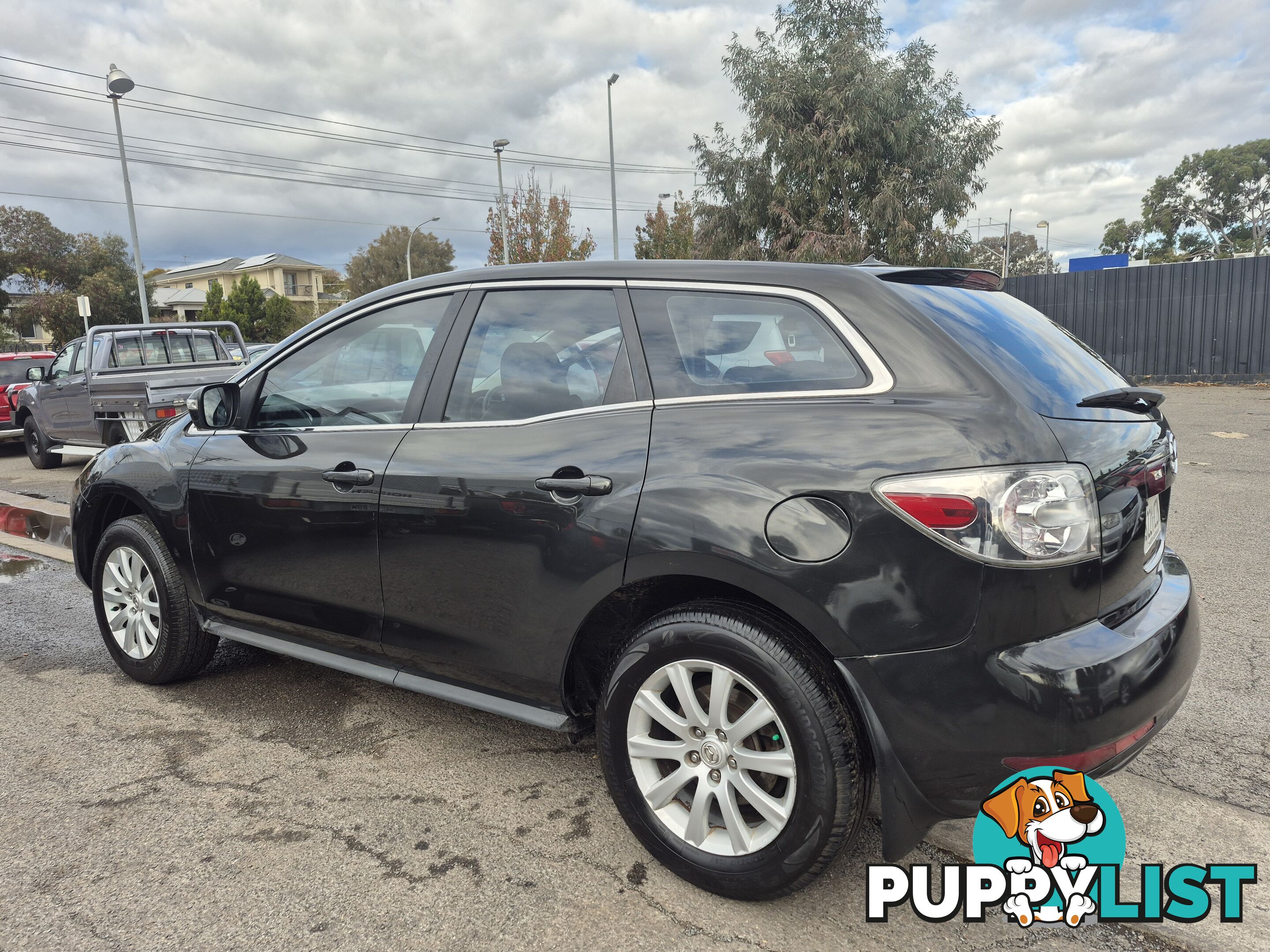 2010 Mazda CX-7 CLASSIC SPORTS Wagon Automatic