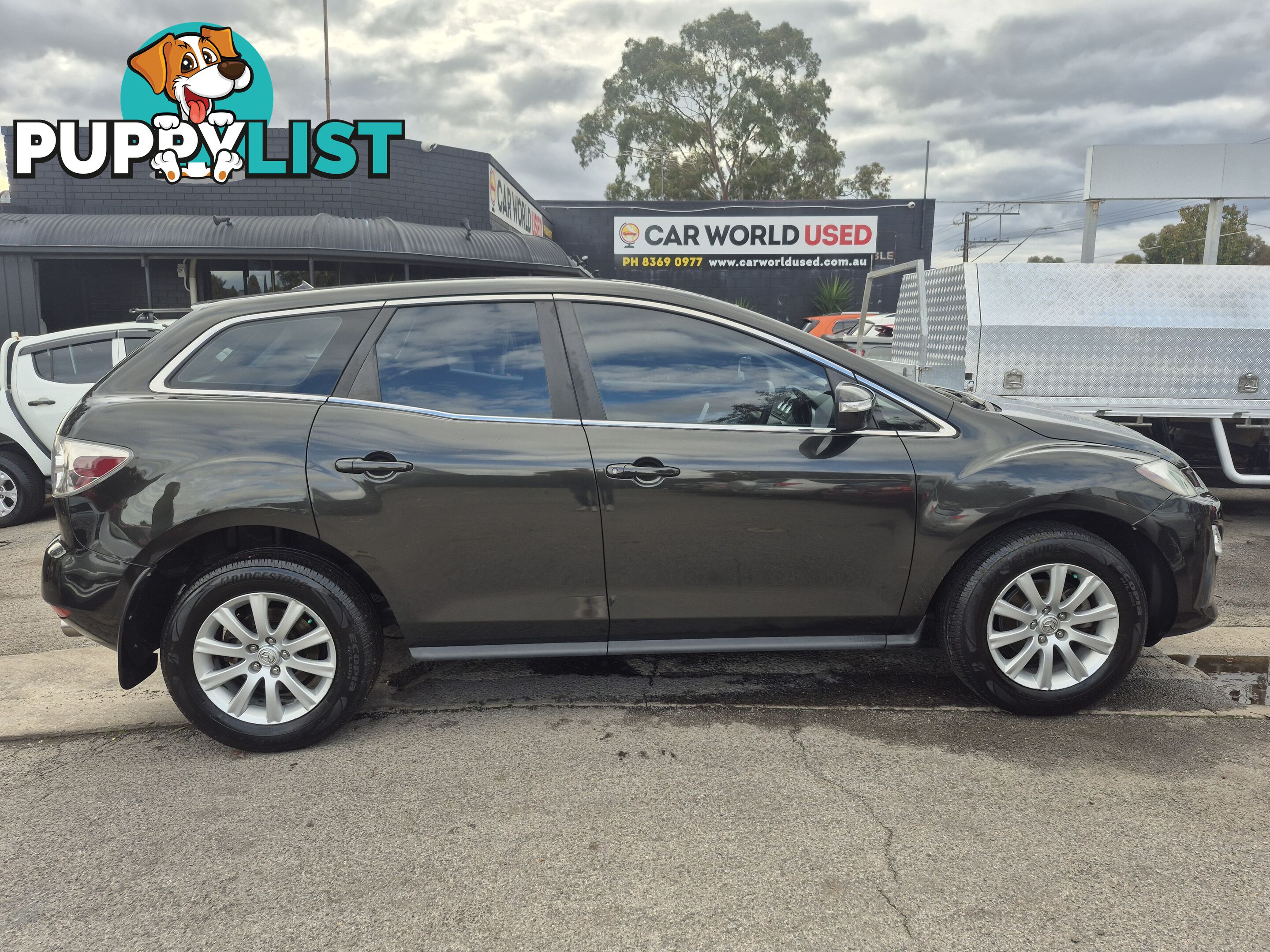2010 Mazda CX-7 CLASSIC SPORTS Wagon Automatic