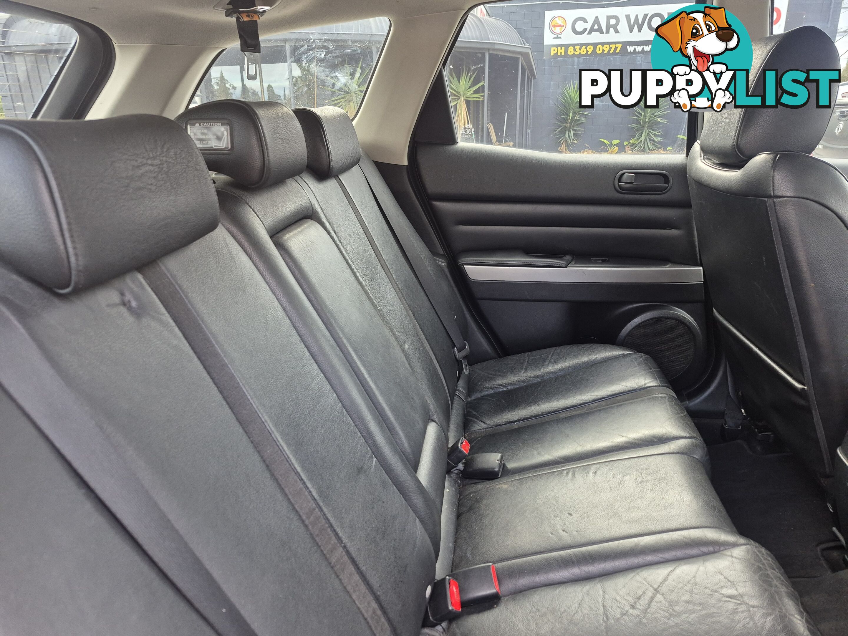 2010 Mazda CX-7 CLASSIC SPORTS Wagon Automatic
