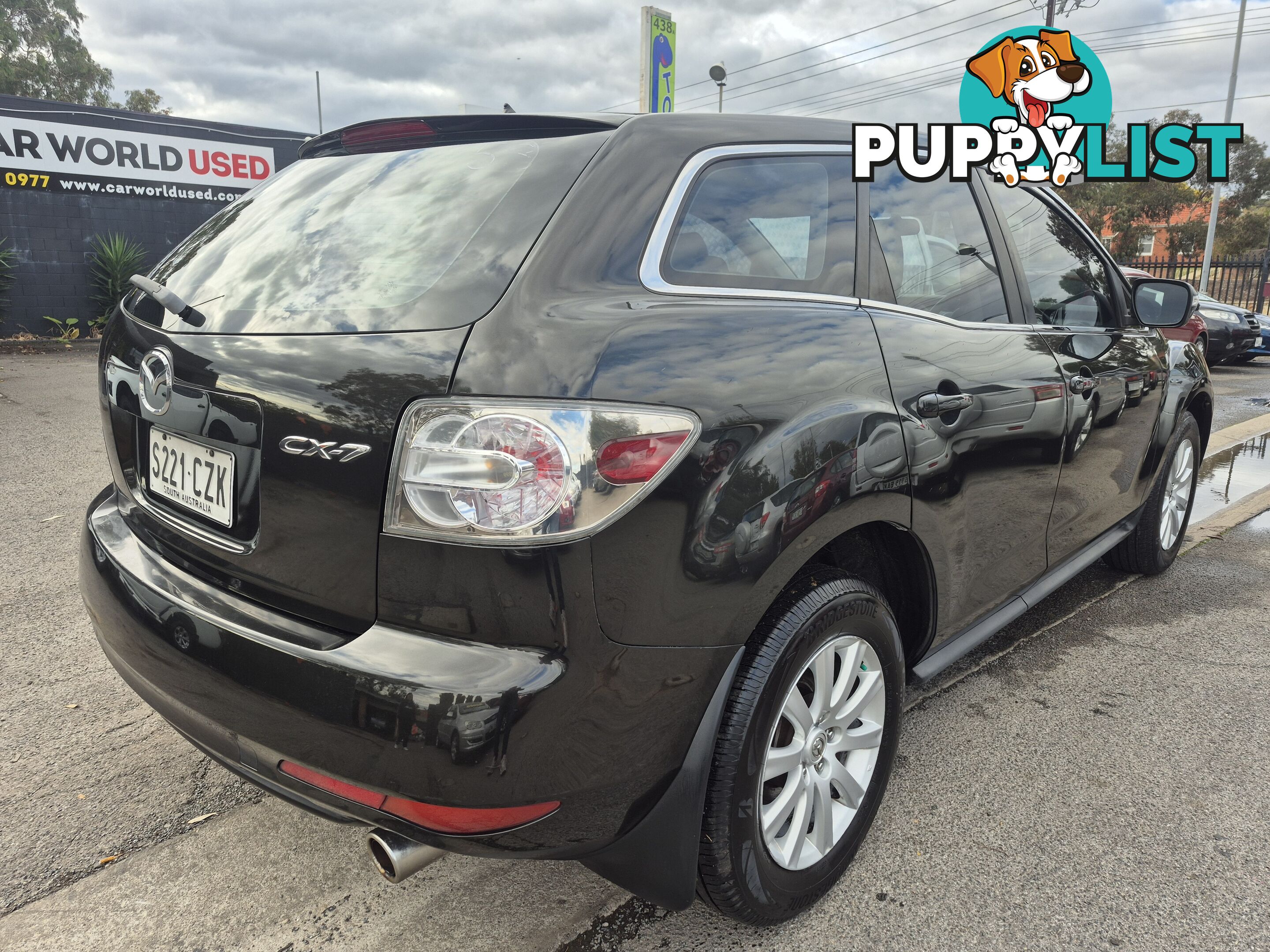 2010 Mazda CX-7 CLASSIC SPORTS Wagon Automatic