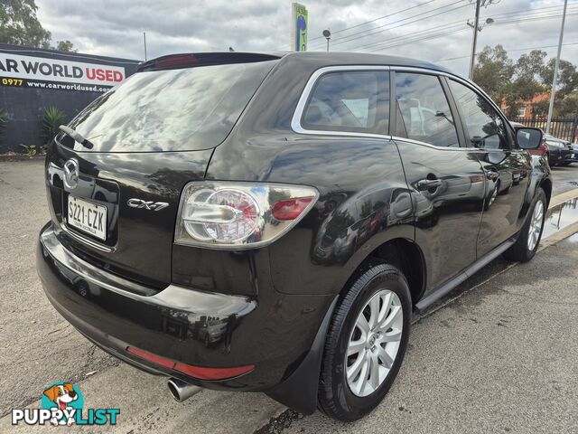 2010 Mazda CX-7 CLASSIC SPORTS Wagon Automatic