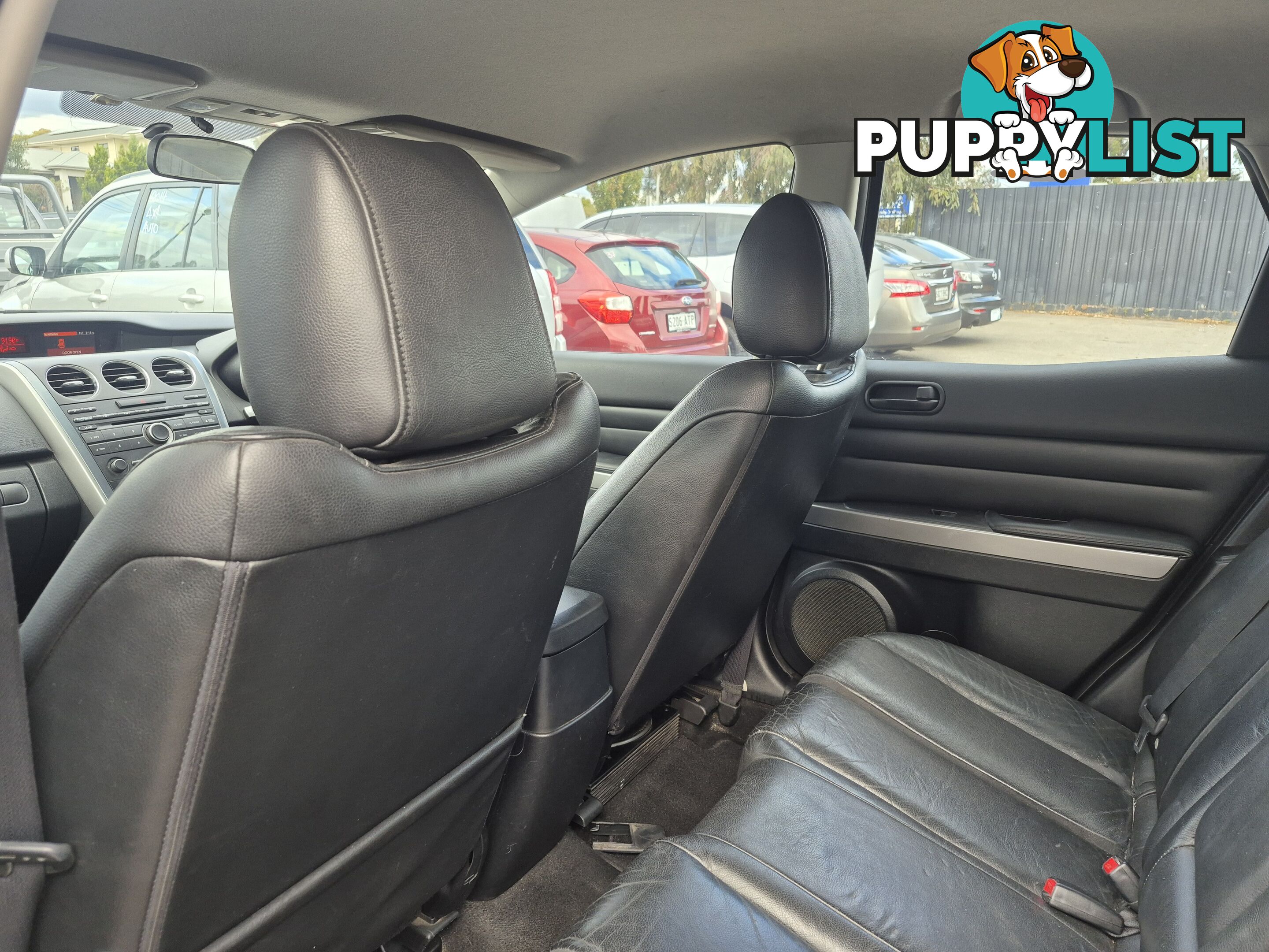 2010 Mazda CX-7 CLASSIC SPORTS Wagon Automatic
