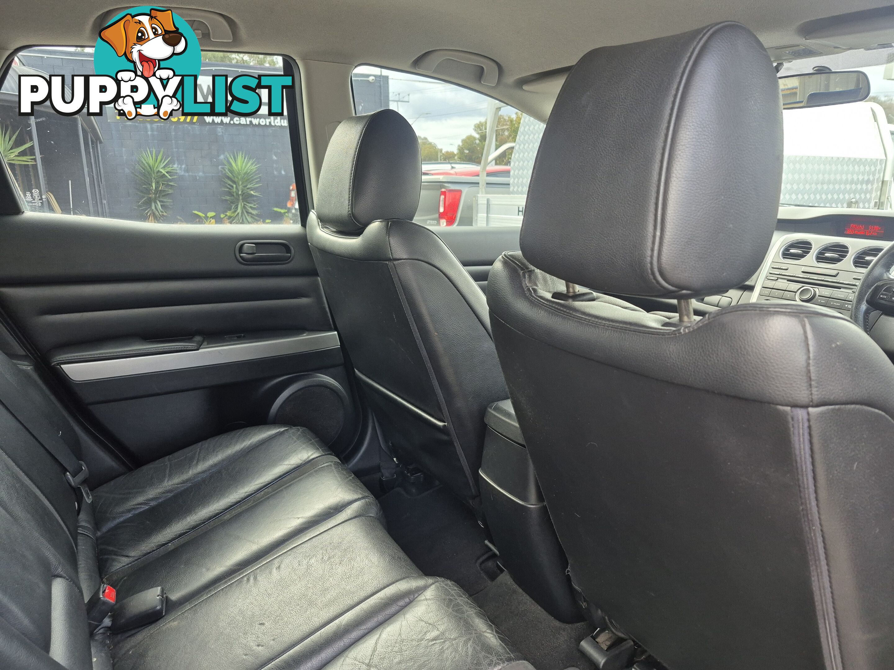 2010 Mazda CX-7 CLASSIC SPORTS Wagon Automatic